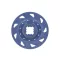 BOSCH EXPERT Disc de tăiere din carbura de tungsten fin, înclinat 115 x 22,2 mm X-LOCK