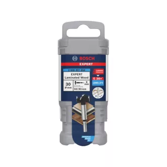 BOSCH EXPERT Burghiu Forstner 30 x 60/90 x 8 mm