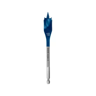   BOSCH EXPERT Burghiu plat pentru lemn 18 x 152 mm 1/4" Hex Self Cut Speed