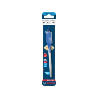   BOSCH EXPERT Burghiu plat pentru lemn 18 x 152 mm 1/4" Hex Self Cut Speed