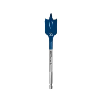   BOSCH EXPERT Burghiu plat pentru lemn 25 x 152 mm 1/4" Hex Self Cut Speed