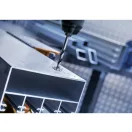 BOSCH Burghiu universal HEX-9 EXPERT 4,0 x 45/90 mm cu prindere 1/4"