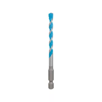   BOSCH EXPERT Burghiu HEX-9 Multi Construction 6,0 x 60/100 mm cu prindere 1/4" pentru biți