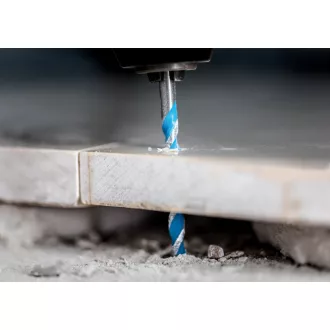   BOSCH EXPERT Burghiu HEX-9 Multi Construction 6,0 x 60/100 mm cu prindere 1/4" pentru biți