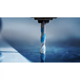   BOSCH EXPERT Burghiu HEX-9 Multi Construction 6,0 x 60/100 mm cu prindere 1/4" pentru biți