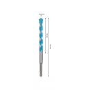 BOSCH EXPERT Burghiu universal HEX-9 10,0 x 90/150 mm cu prindere 1/4" pentru biți