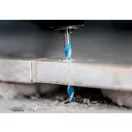 BOSCH EXPERT Burghiu universal HEX-9 10,0 x 90/150 mm cu prindere 1/4" pentru biți