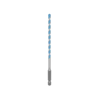   Burghiu BOSCH EXPERT HEX-9 Multiconstruction 5,0 x 90/150 mm cu suport pentru burghie de 1/4"