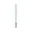 Burghiu BOSCH EXPERT HEX-9 Multiconstruction 5,0 x 90/150 mm cu suport pentru burghie de 1/4"