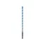Burghiu BOSCH EXPERT HEX-9 Multiconstruction 6,5 x 90/150 mm cu suport pentru burghie de 1/4"