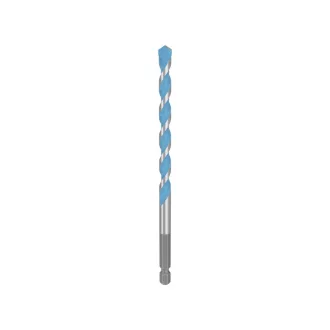   Burghiu BOSCH EXPERT HEX-9 Multiconstruction 8,0 x 90/150 mm cu suport pentru burghie de 1/4"