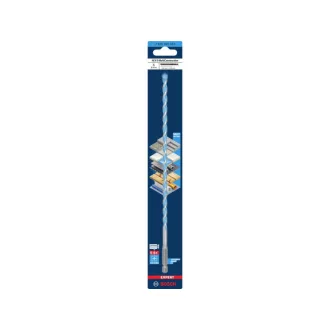   Burghiu BOSCH EXPERT HEX-9 Multiconstruction 6,0 x 200/250 mm cu suport pentru burghie de 1/4"