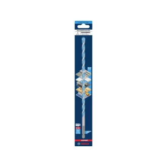   Burghiu BOSCH EXPERT HEX-9 Multiconstruction 8,0 x 200/250 mm cu suport pentru burghie de 1/4"