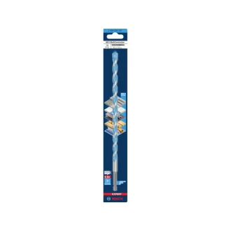   Burghiu BOSCH EXPERT HEX-9 Multiconstruction 10,0 x 200/250 mm cu suport pentru burghie de 1/4"