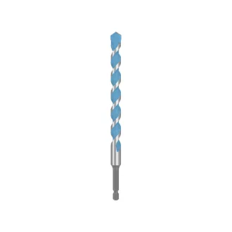   Burghiu BOSCH EXPERT HEX-9 Multiconstruction 14,0 x 150/200 mm cu suport pentru burghie de 1/4"