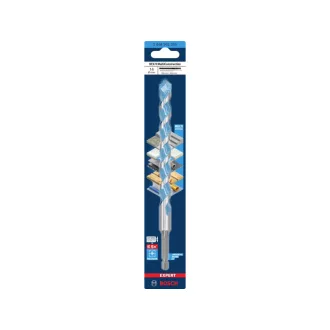   Burghiu BOSCH EXPERT HEX-9 Multiconstruction 14,0 x 150/200 mm cu suport pentru burghie de 1/4"