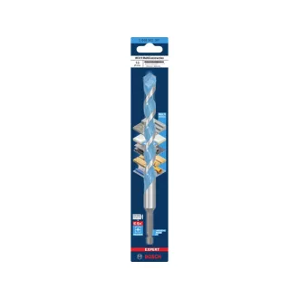   Burghiu BOSCH EXPERT HEX-9 Multiconstruction 16,0 x 150/200 mm cu suport pentru burghie de 1/4"