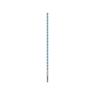   Burghiu BOSCH EXPERT HEX-9 Multiconstruction 10,0 x 350/400 mm cu suport de burghie de 1/4"
