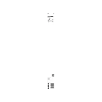   Burghiu BOSCH EXPERT HEX-9 Multiconstruction 10,0 x 350/400 mm cu suport de burghie de 1/4"