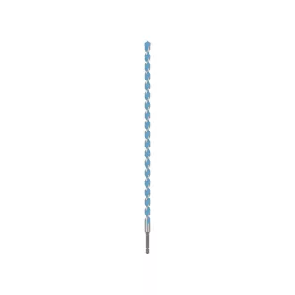   Burghiu BOSCH EXPERT HEX-9 Multiconstruction 12,0 x 350/400 mm cu suport pentru burghie de 1/4"