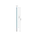 Burghiu BOSCH EXPERT HEX-9 Multiconstruction 12,0 x 350/400 mm cu suport pentru burghie de 1/4"