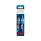 BOSCH EXPERT HEX-9 Hard Ceramic + Șurubelniță universală 8 mm cu prindere de bit 1/4" (2 buc)