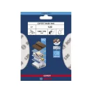 BOSCH EXPERT W480 Retea de șlefuit lavabilă 140 x 115 mm /P120 (2 buc)