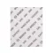 BOSCH EXPERT W480 Retea de șlefuit lavabilă 140 x 115 mm /P240 (2 buc)