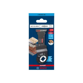   BOSCH EXPERT Pană de ferăstrău pendular AIZ 32 APILT Multimaterial (MultiMax)