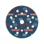BOSCH EXPERT O780 Disc de șlefuit cu prindere velcro 125 mm / P60 cu granulație ceramică (6 buc)