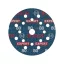 BOSCH EXPERT O780 Folie Disc abraziv cu velcro 125 mm / P80 granulație ceramică (6 buc)