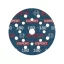 BOSCH EXPERT O780 Disc abraziv cu prindere velcro 125 mm / P180 cu granulație ceramică (6 buc)