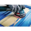 BOSCH EXPERT O780 Disc de șlefuire cu velcro 125 mm / P240 ceramic grit (6 buc)