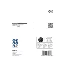 BOSCH EXPERT O780 Set de discuri abrazive cu fixare velcro 9 piese 125 mm cu granulație ceramică