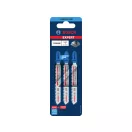 BOSCH EXPERT Pană pentru ferastrău de decupaj pentru plăci de oțel inoxidabil T155HHM 92 mm / 2,54TPI (3 buc)