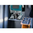 BOSCH EXPERT Pană pentru ferastrău de decupaj pentru plăci de oțel inoxidabil T155HHM 92 mm / 2,54TPI (3 buc)