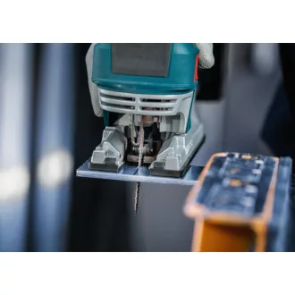   BOSCH EXPERT Pană pentru ferastrău de decupaj pentru plăci de oțel inoxidabil T155HHM 92 mm / 2,54TPI (3 buc)