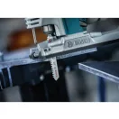 BOSCH EXPERT Pană pentru ferastrău de decupaj pentru plăci de oțel inoxidabil T155HHM 92 mm / 2,54TPI (3 buc)