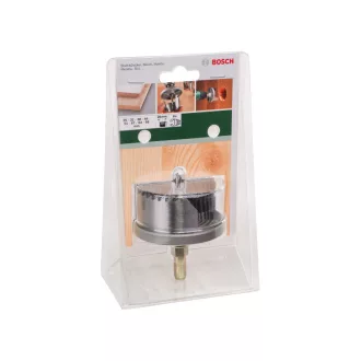   BOSCH Set de găurire circulară 8 piese (25-32-38-44-51-57-63-68 mm)