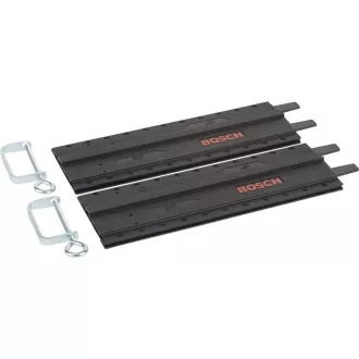   BOSCH Sină de ghidare cu cleme de moment din 2 părți pentru ferăstraie circulare PKS
