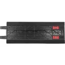 BOSCH Sină de ghidare cu cleme de moment din 2 părți pentru ferăstraie circulare PKS