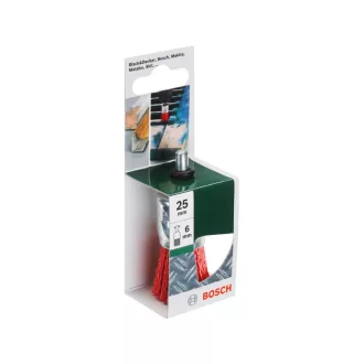 Perie BOSCH 25 mm fibră de nailon