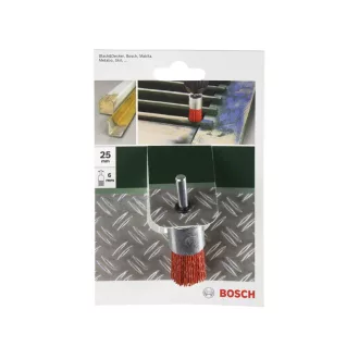 Perie BOSCH 25 mm fibră de nailon