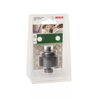 BOSCH Cutter rotund pentru tava chiuveta 32 mm
