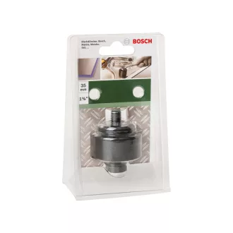 BOSCH Cutter rotund pentru tava chiuveta 35 mm