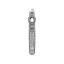 BOSCH nanoBlade Wood Basic 50
