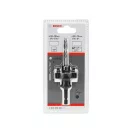 BOSCH Centrator pentru găurire circulară 32-76 mm cu prindere bit 1/4" HSS-G