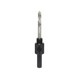   Adaptor BOSCH Hex 3/8" HSS-bimetal pentru freza circulară standard (mică)