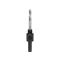 Adaptor BOSCH Hex 3/8" HSS-bimetal pentru freza circulară standard (mică)