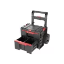 QBRICK SYSTEM PRO 2.0 Valiză de scule cu roți cu 2 sertare